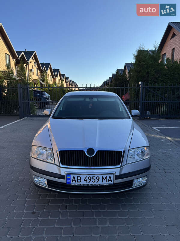 Skoda Octavia 2007