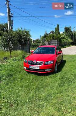 Універсал Skoda Octavia 2015 в Сумах