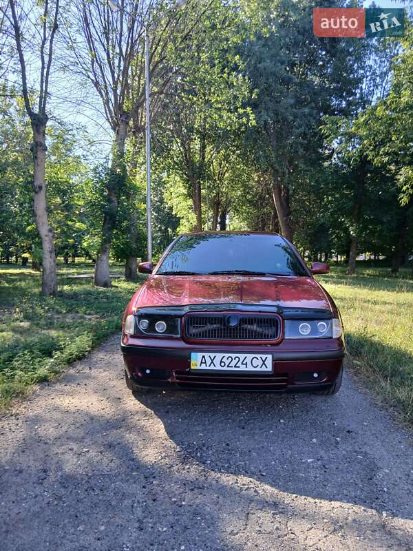 Skoda Octavia 1999