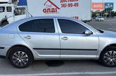 Ліфтбек Skoda Octavia 2007 в Дніпрі