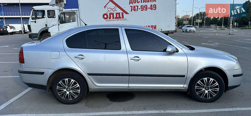 Skoda Octavia 2007