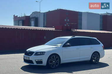 Универсал Skoda Octavia 2017 в Киеве