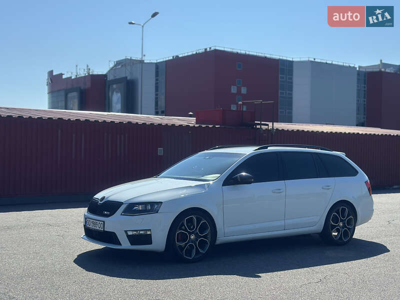 Skoda Octavia 2017