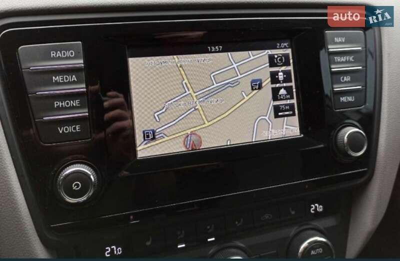 Універсал Skoda Octavia 2013 в Кам'янець-Подільському фото 10 Універсал Skoda Octavia 2013 в Кам'янець-Подільському