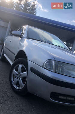 Лифтбек Skoda Octavia 2001 в Тернополе