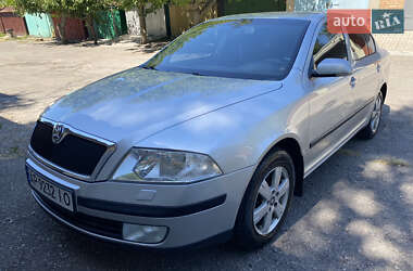 Лифтбек Skoda Octavia 2007 в Запорожье