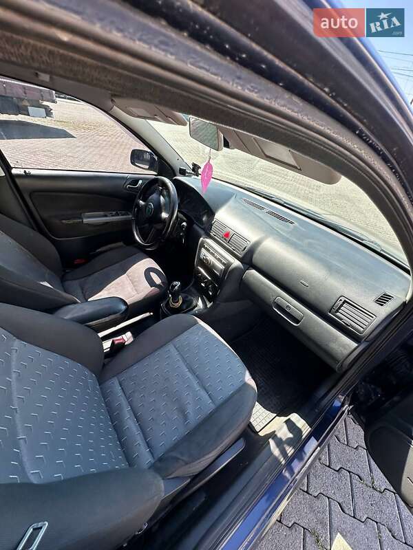 Универсал Skoda Octavia 2002 в Черновцах фото 4 Универсал Skoda Octavia 2002 в Черновцах