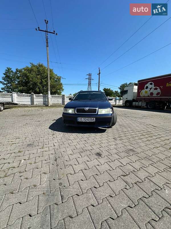 Универсал Skoda Octavia 2002 в Черновцах фото 7 Универсал Skoda Octavia 2002 в Черновцах