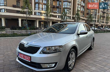 Лифтбек Skoda Octavia 2013 в Киеве