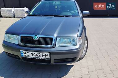 Лифтбек Skoda Octavia 2008 в Львове