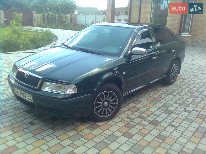 Skoda Octavia 2004