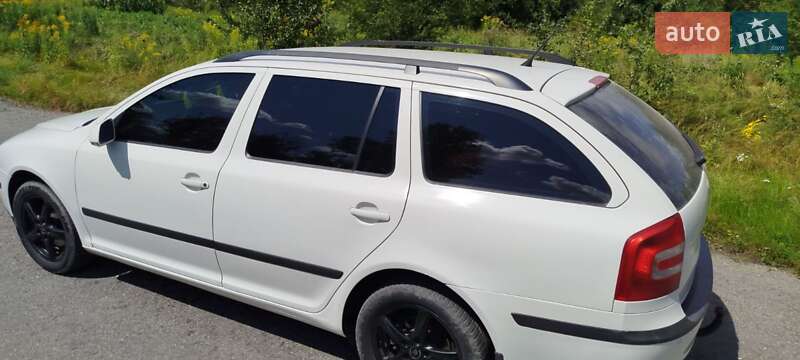 Универсал Skoda Octavia 2005 в Изяславе