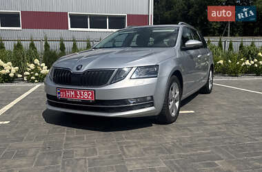 Универсал Skoda Octavia 2020 в Луцке