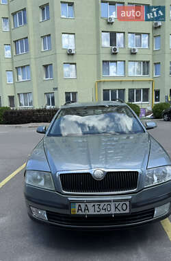 Універсал Skoda Octavia 2005 в Києві