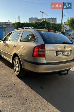 Универсал Skoda Octavia 2005 в Житомире