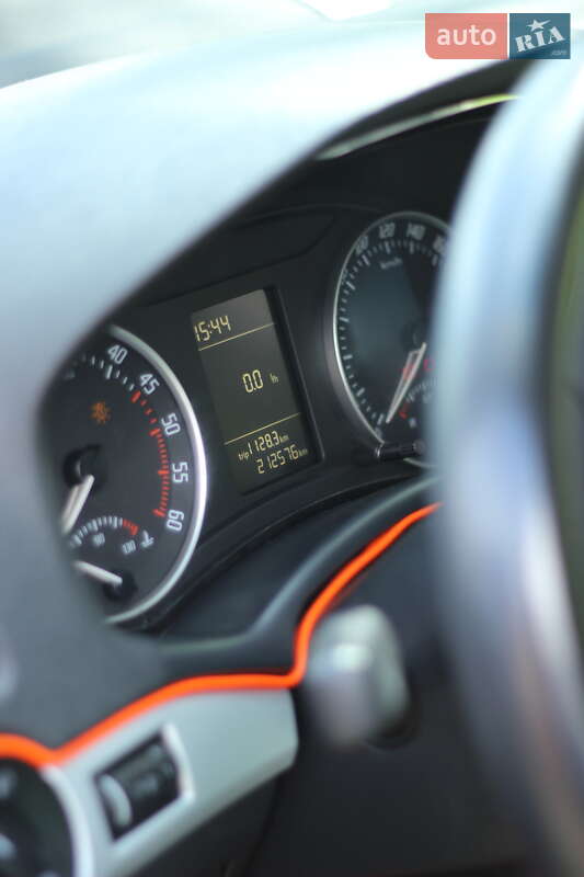 Лифтбек Skoda Octavia 2009 в Верховине