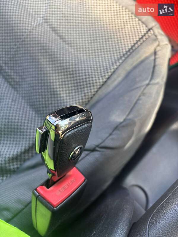 Лифтбек Skoda Octavia 2009 в Верховине