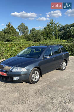 Універсал Skoda Octavia 2006 в Охтирці