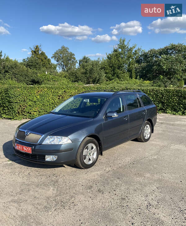 Skoda Octavia 2006