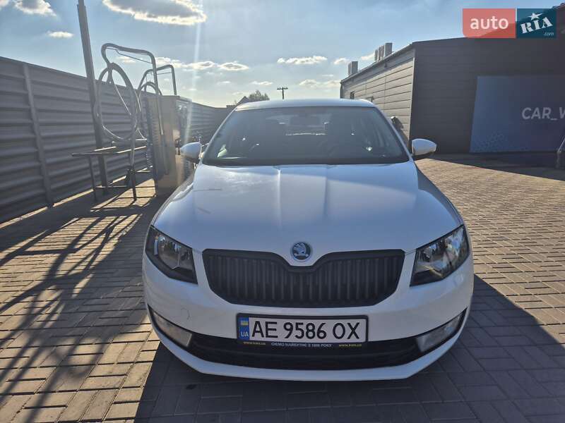 Лифтбек Skoda Octavia 2013 в Вольногорске