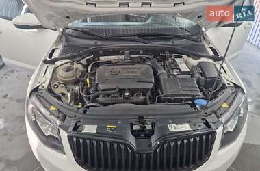 Лифтбек Skoda Octavia 2013 в 