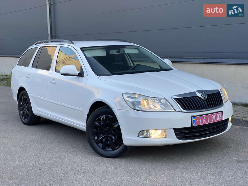Універсал Skoda Octavia 2009 в Києві