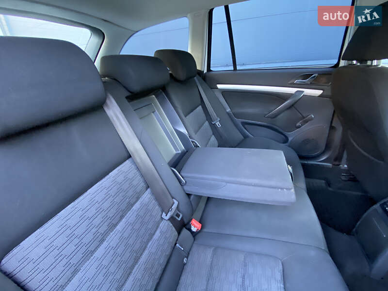 Універсал Skoda Octavia 2009 в Києві