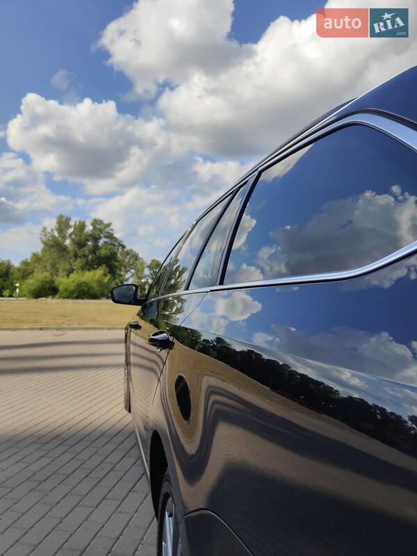 Універсал Skoda Octavia 2014 в Каневі