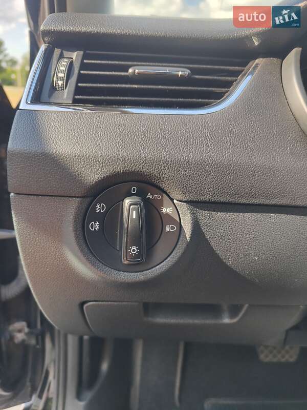 Універсал Skoda Octavia 2014 в Каневі