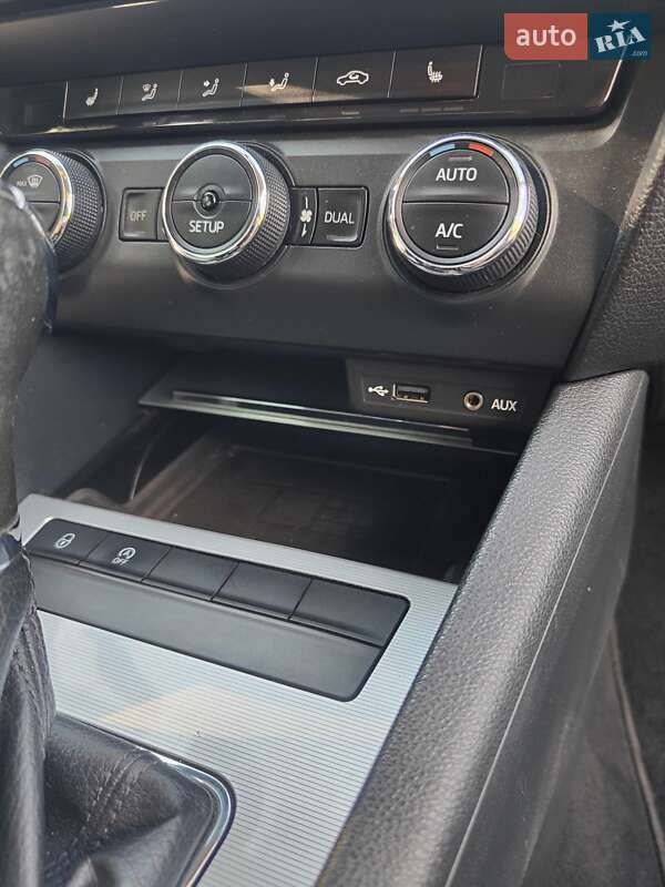 Універсал Skoda Octavia 2014 в Каневі