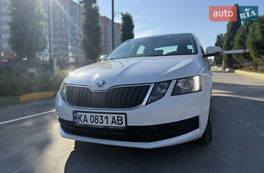 Skoda Octavia 2019
