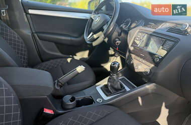 Лифтбек Skoda Octavia 2019 в 