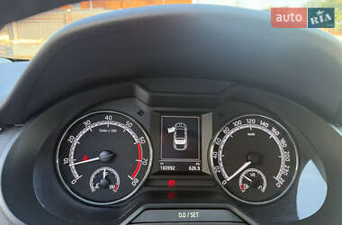 Лифтбек Skoda Octavia 2019 в 