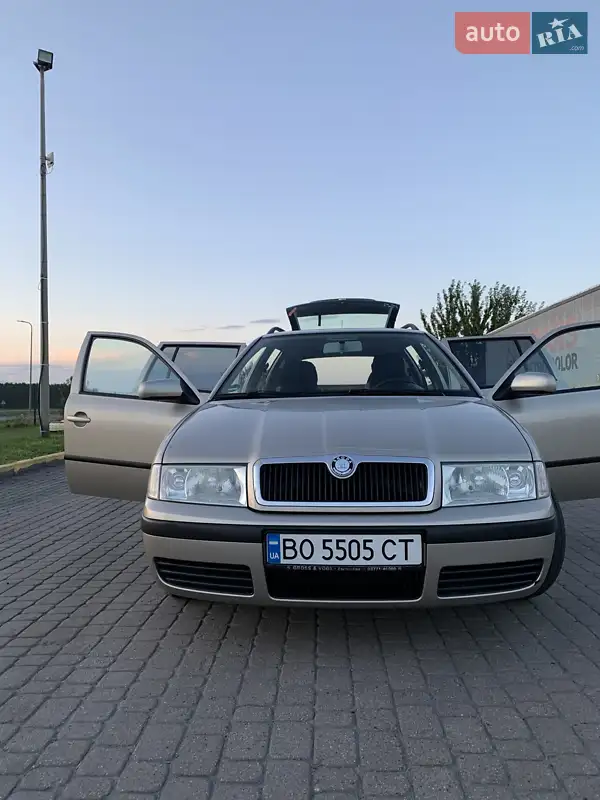 Skoda Octavia 2005 VIN TMBJX21U158795520 фото оголошення 22 з 64