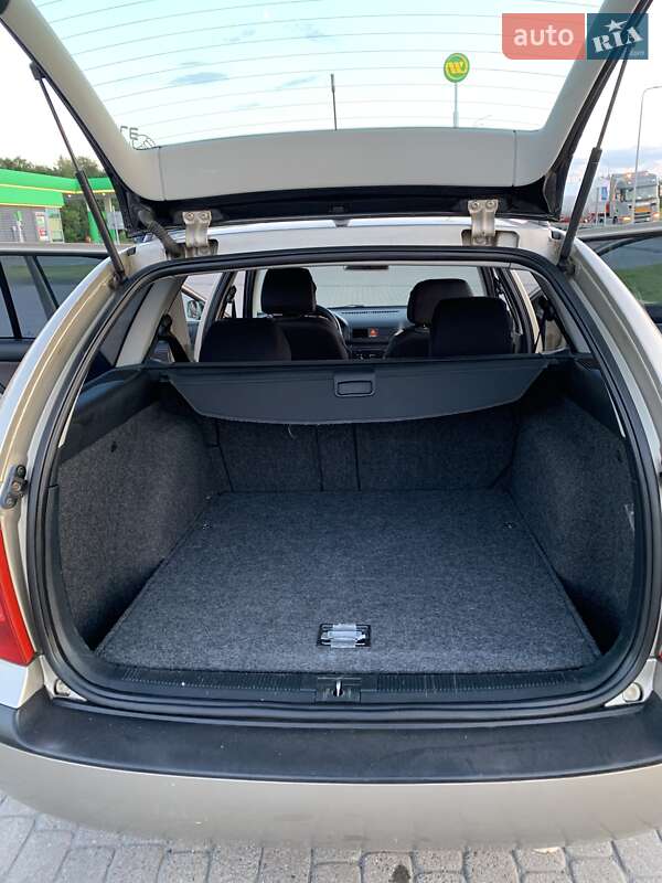 Універсал Skoda Octavia 2005 в Радивиліві