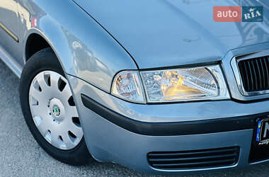 Универсал Skoda Octavia 2004 в 
