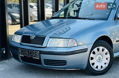 Универсал Skoda Octavia 2004 в 