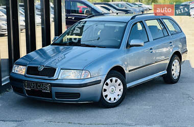 Универсал Skoda Octavia 2004 в 