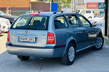 Универсал Skoda Octavia 2004 в 