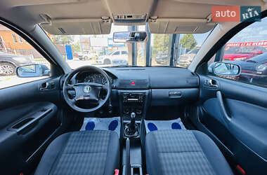 Универсал Skoda Octavia 2004 в 