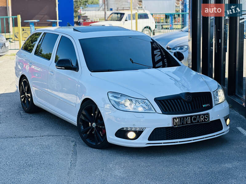 Skoda Octavia 2012