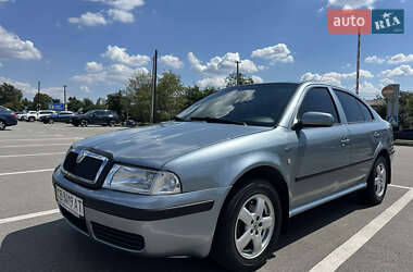 Ліфтбек Skoda Octavia 2002 в Святопетрівське