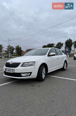 Ліфтбек Skoda Octavia 2015 в Шепетівці