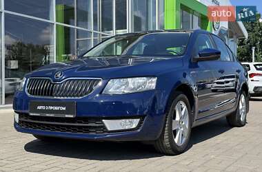 Ліфтбек Skoda Octavia 2016 в Києві