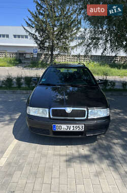 Универсал Skoda Octavia 2006 в Луцке