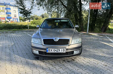 Ліфтбек Skoda Octavia 2006 в Хмельницькому