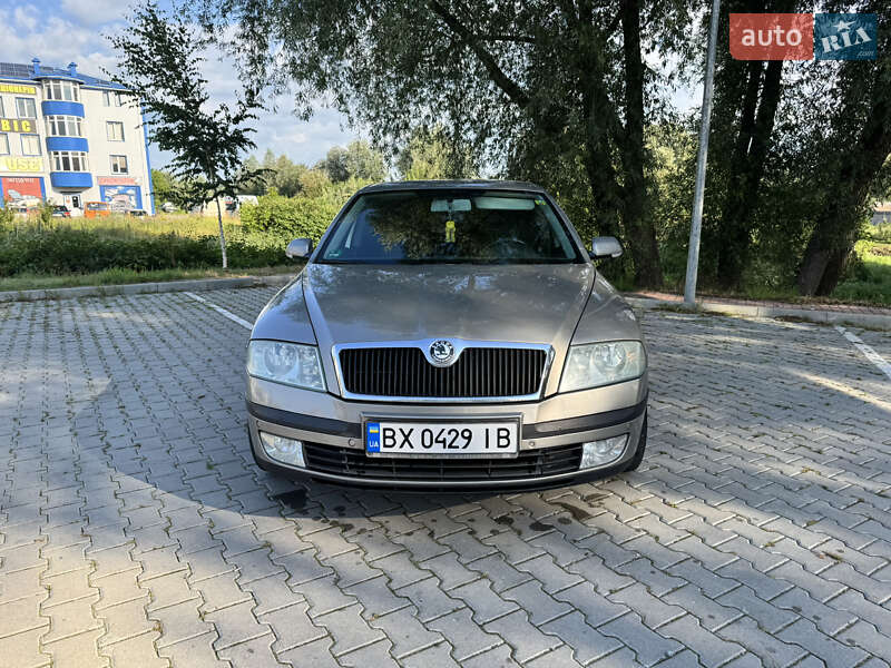 Skoda Octavia 2006