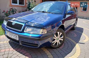 Универсал Skoda Octavia 2007 в Ивано-Франковске