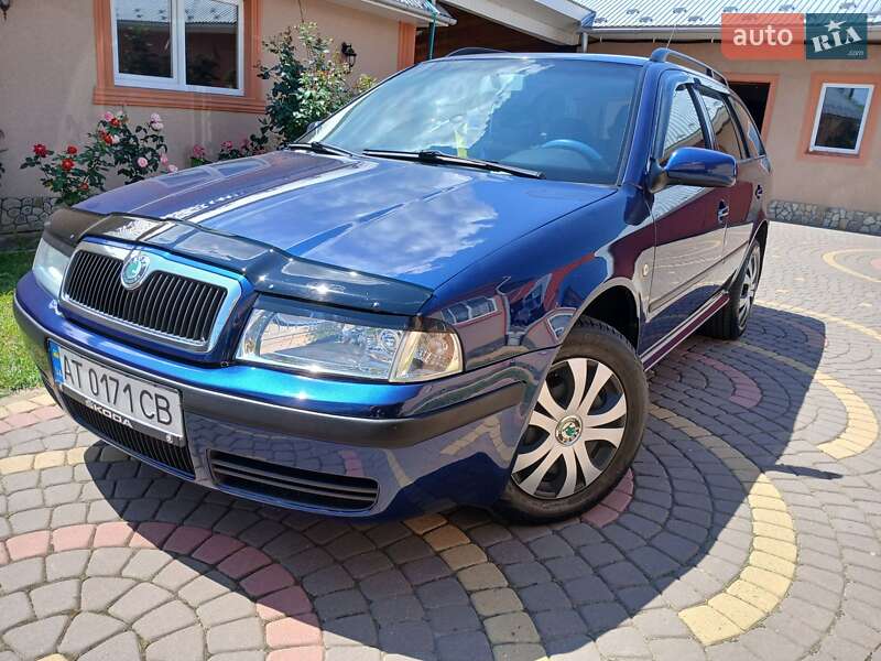 Skoda Octavia 2007