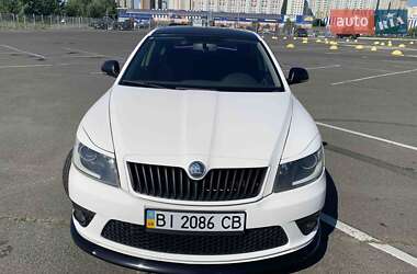Skoda Octavia 2011